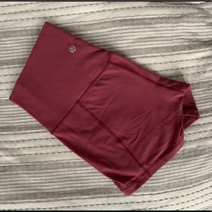 Lululemon Align shorts